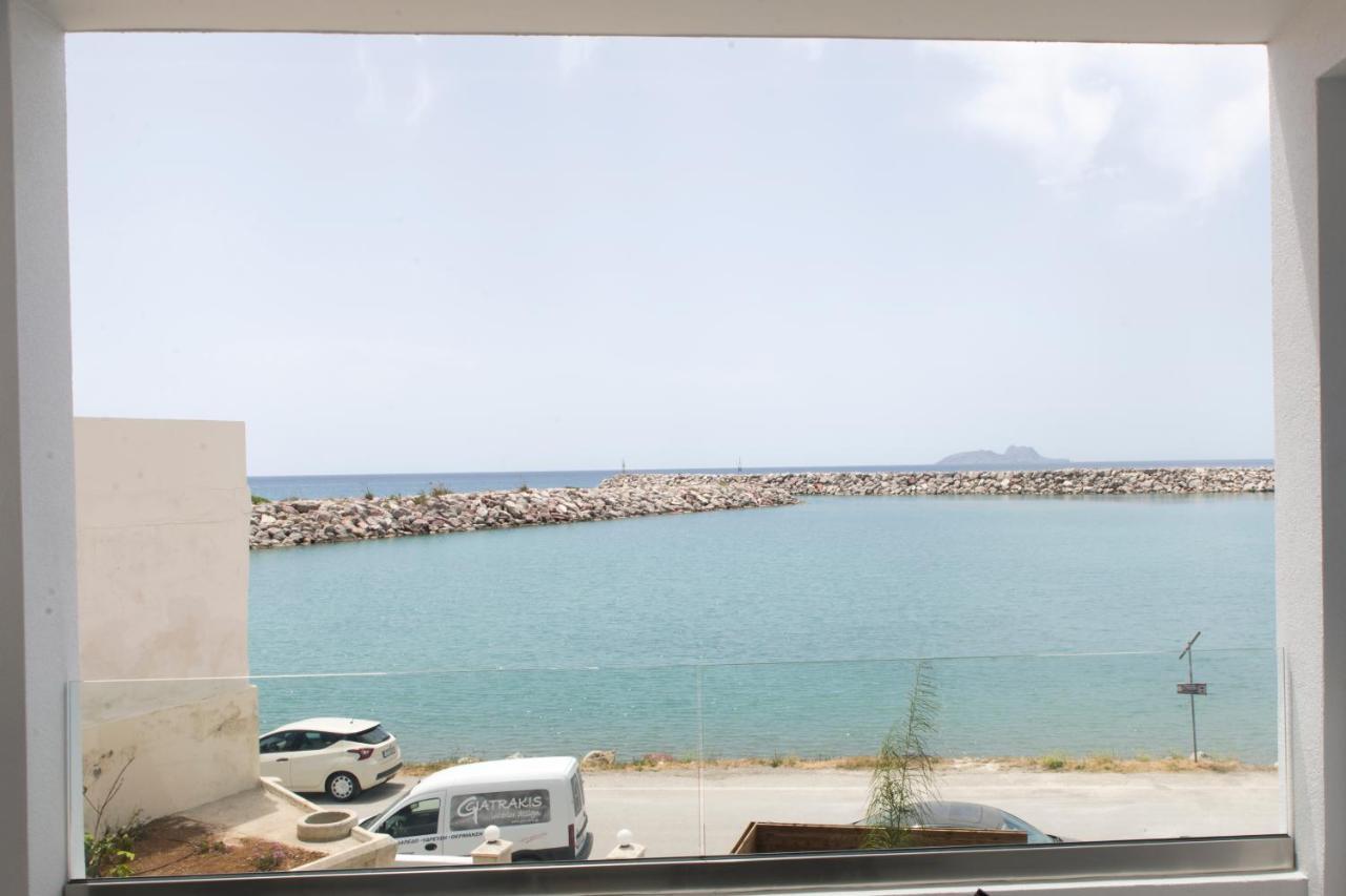 Isalos Sea View Kokkinos Pirgos (Heraklion)