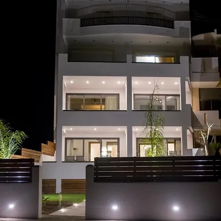 Isalos Sea View Studios Kokkinos Pirgos Exterior photo