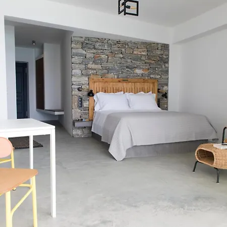 Isalos Sea View Studios Kokkinos Pirgos Exterior photo