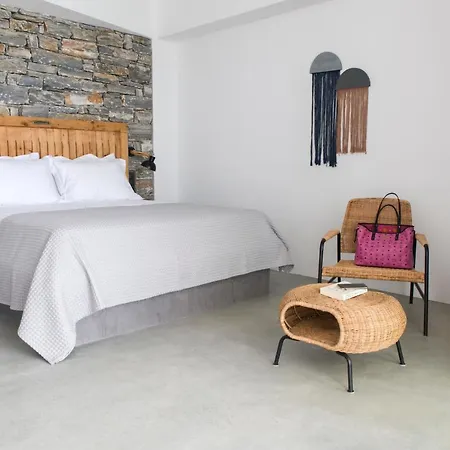 Isalos Sea View Studios Kokkinos Pirgos Exterior photo