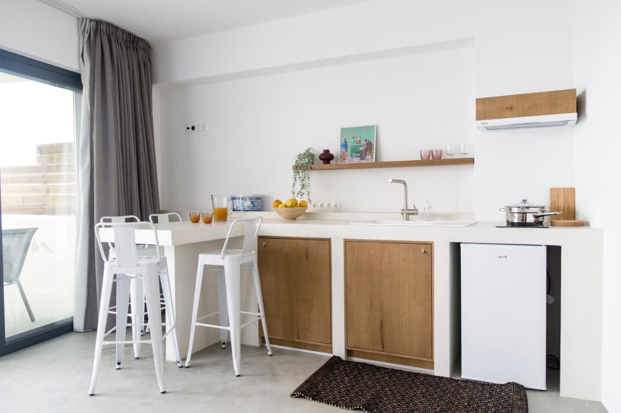 Apartamento Isalos Sea View *