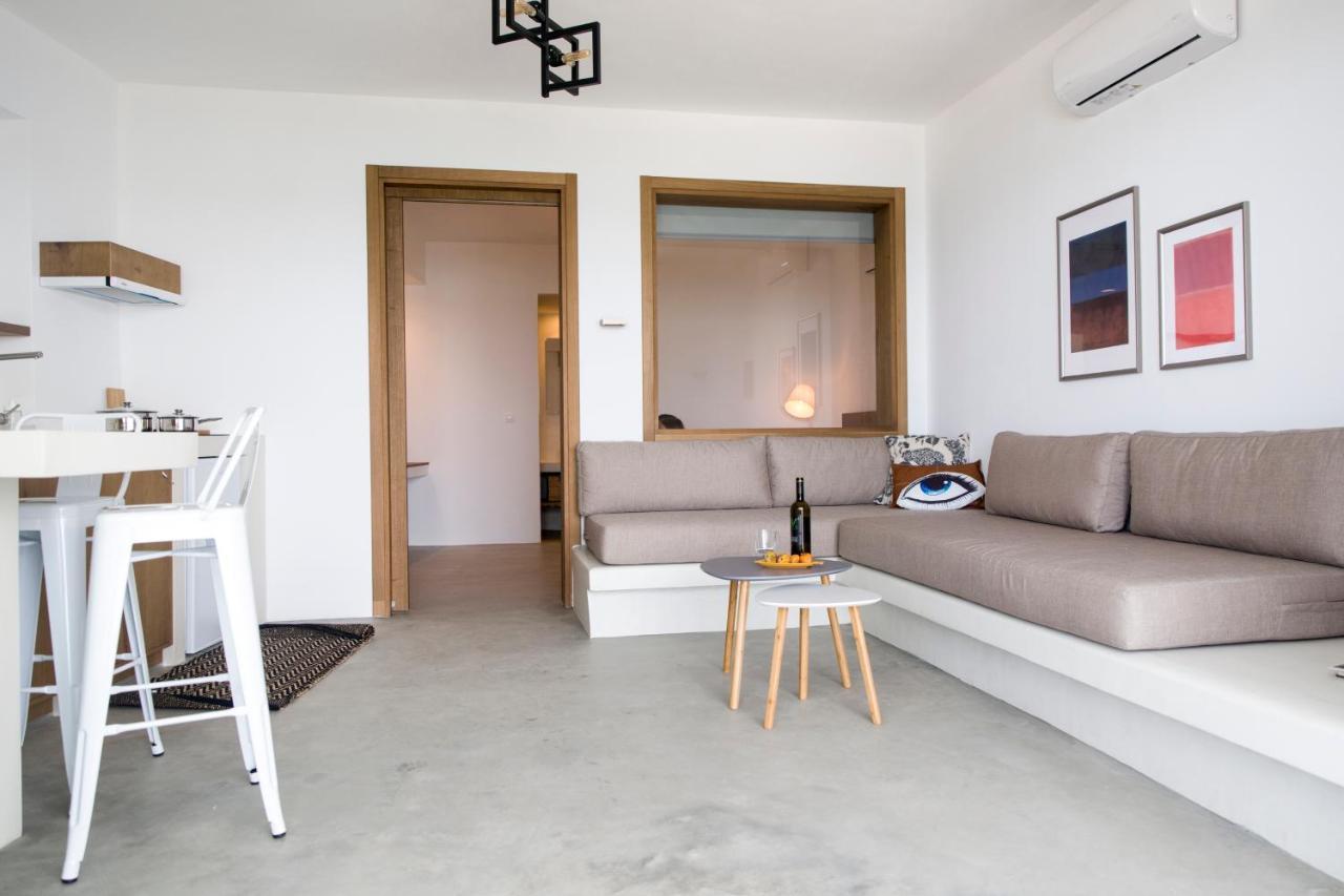 Isalos Sea View Apartamento Kokkinos Pirgos
