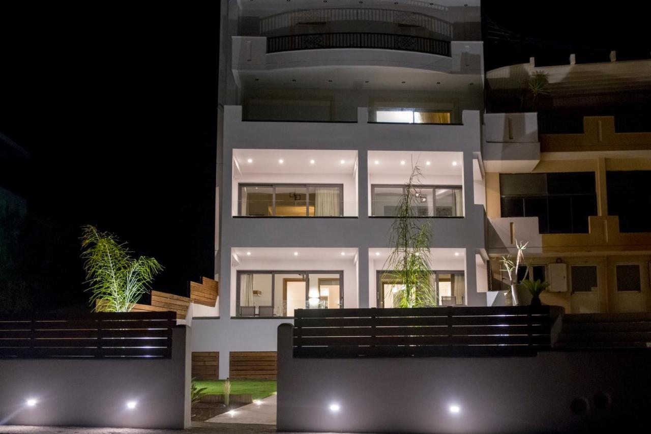 Apartamento Isalos Sea View Kokkinos Pirgos