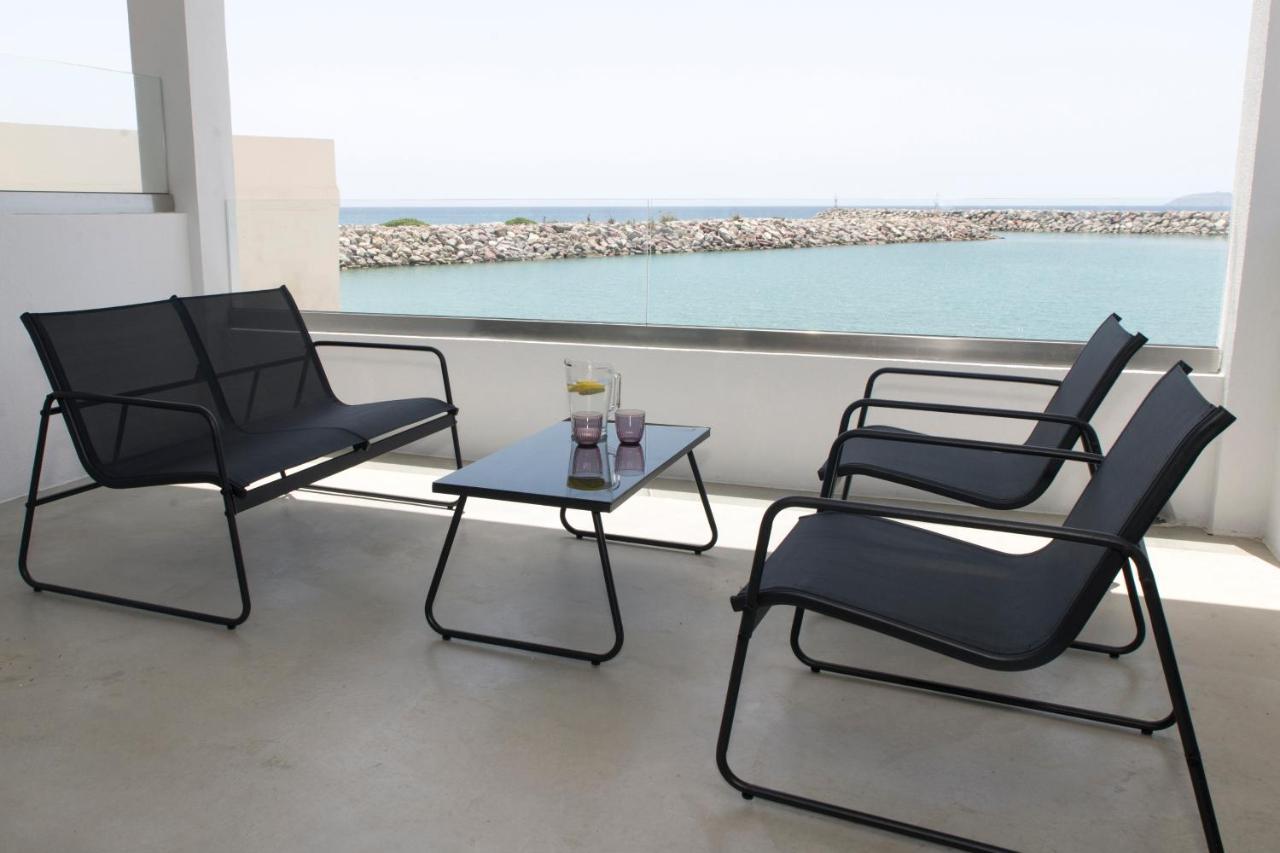 Apartamento Isalos Sea View Kokkinos Pirgos