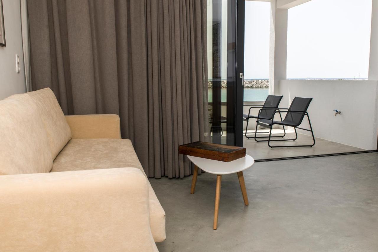 Isalos Sea View Apartamento