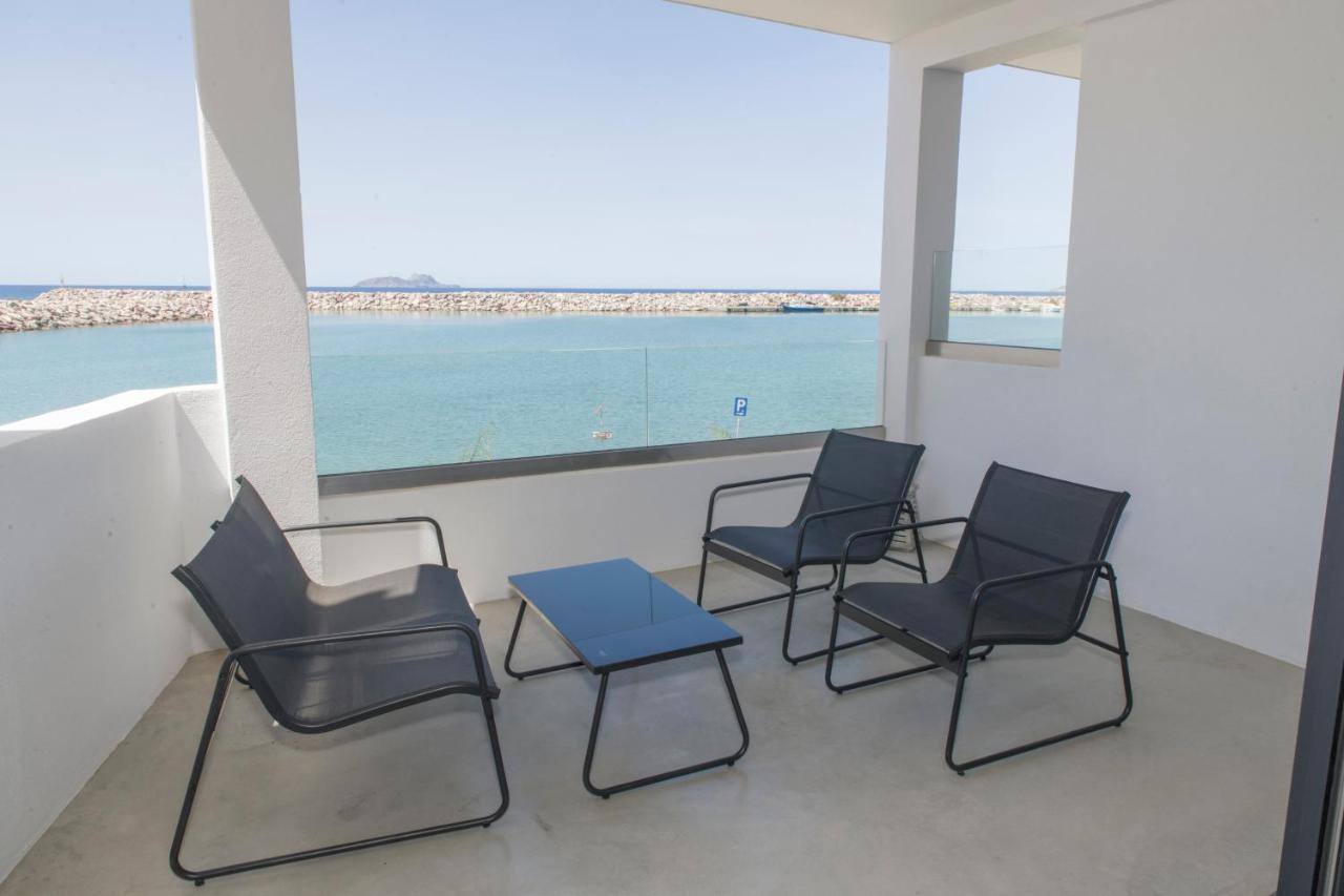 Isalos Sea View Apartamento Kokkinos Pirgos