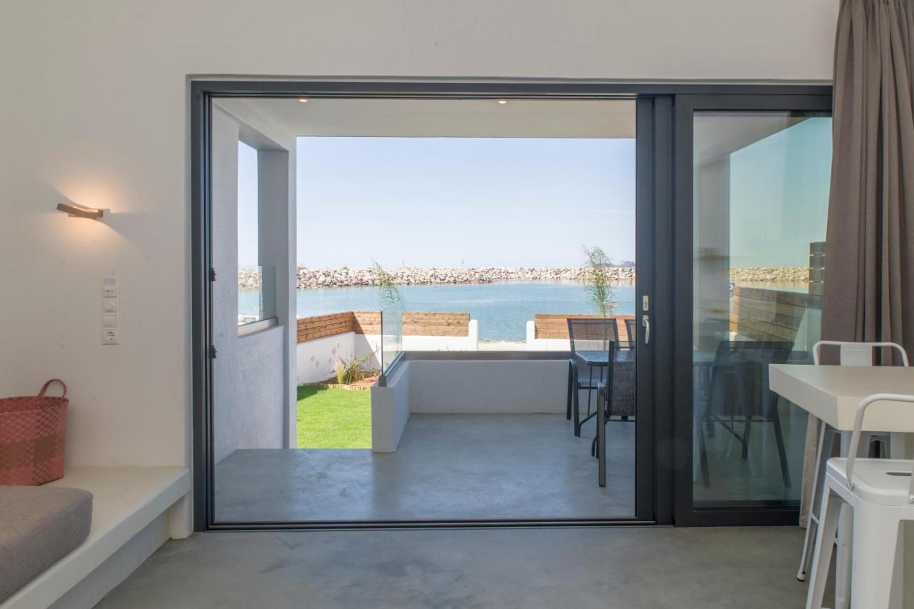 Isalos Sea View Apartamento Kokkinos Pirgos
