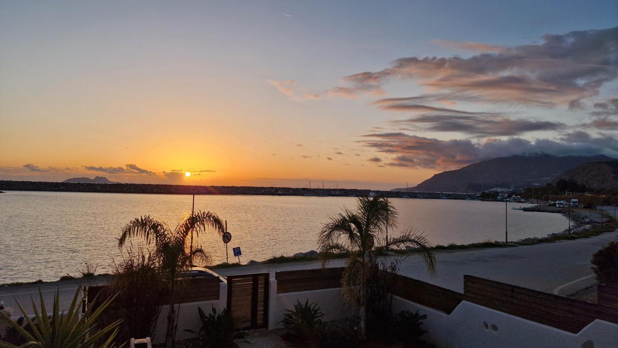 Apartamento Isalos Sea View Kokkinos Pirgos